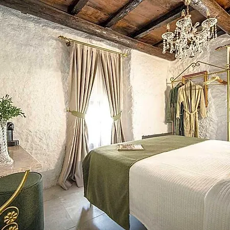 Hotel Voger Alacati Pino